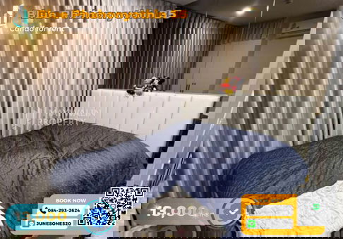 🏙 ให้เช่า บลู พหลโยธิน 35  | 1 Bed 1Bath  25 ตร.ม. | 13,000 บาท 📲 Line ID: 0842932624/Junesone520