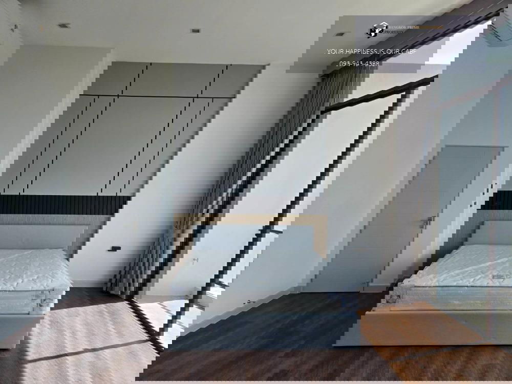 รูป Bangkok Boulevard Bangna km.5 | บ้านเดี่ยว 2 ชั้น แปลงมุม ในซอยสงบ #2025122713599 - รูปที่ 8/10