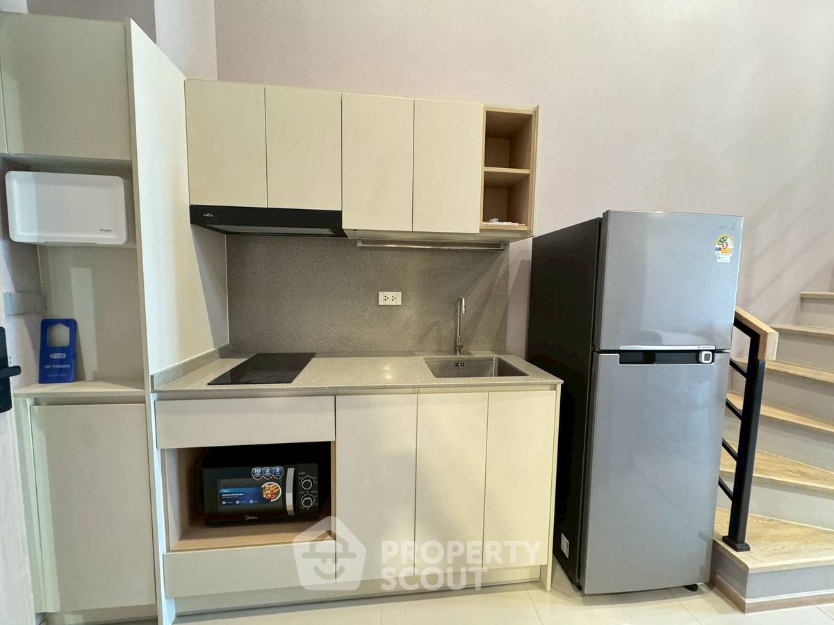 รูป คอนโด 1-ห้องนอน ที่ คัลเจอร์ จุฬา ใกล้ MRT สามย่าน (ID 2508647) - รูปที่ 6/13