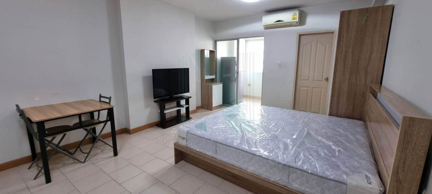 รูป 📌 ให้เช่าคอนโด ซิตี้ โฮม รัตนาธิเบศร์ อาคาร ฺB ชั้น 15 สตูดิโอ ขนาด 30.00 ตรม ใกล้ โรงเรียนสยามบริหารธุรกิจ - รูปที่ 4/8