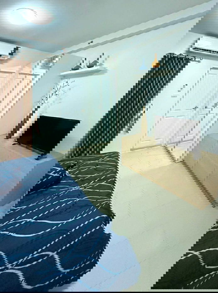 รูป ให้เช่า​ Asean City Resort 1 ห้องนอน ชั้น 24 ขนาด 30 ตร.ม.  เช่า 7,000 บาท/เดือน - รูปที่ 5/21