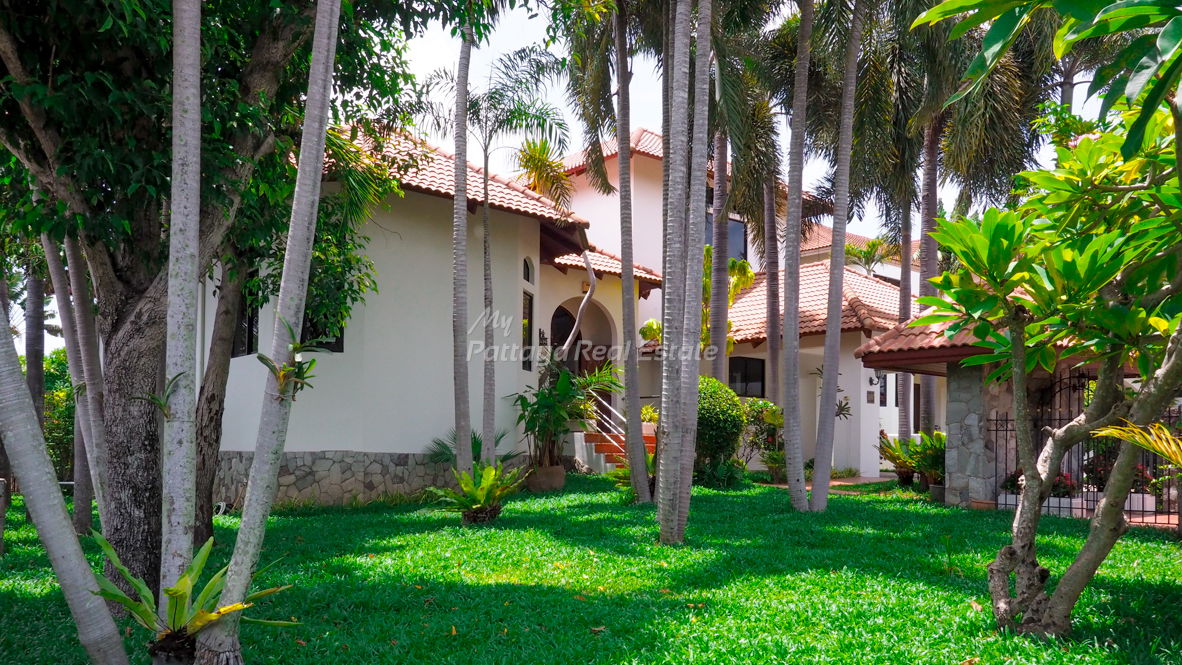 รูป HEPRV101 - ขายบ้านวิลล่า 5 ห้องนอน ทุ่งกลม ตาลหมัน - รูปที่ 3/25