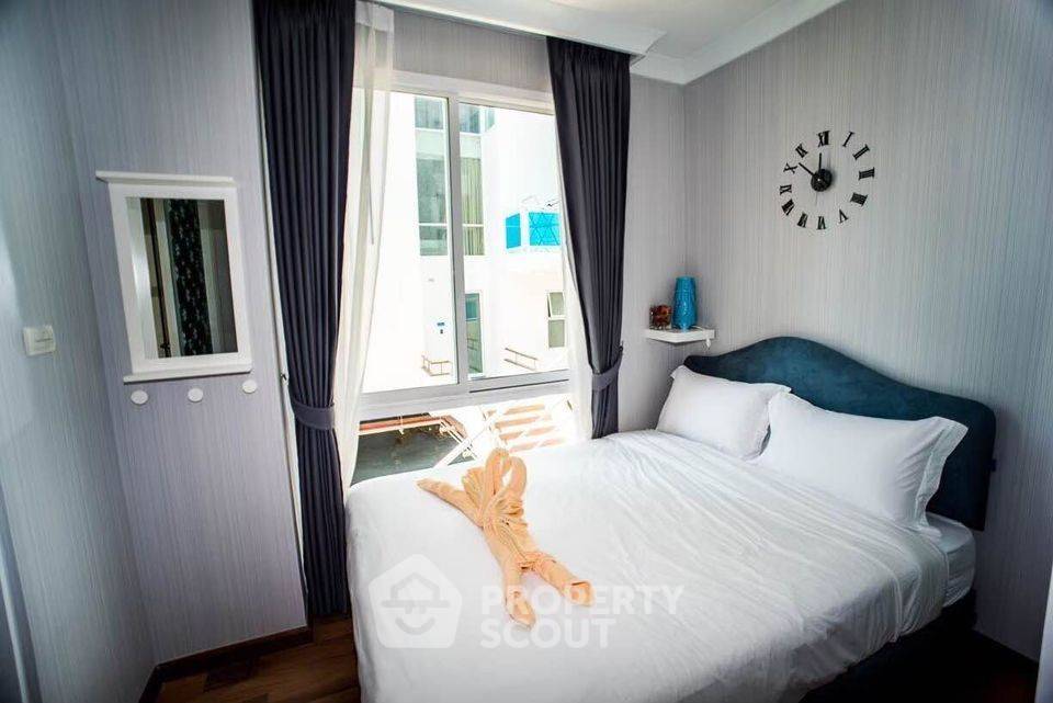 รูป คอนโด 2-ห้องนอน ที่ มายรีสอร์ท หัวหิน ใกล้ หาดเขาตะเกียบ (ID 1158734) - รูปที่ 15/17