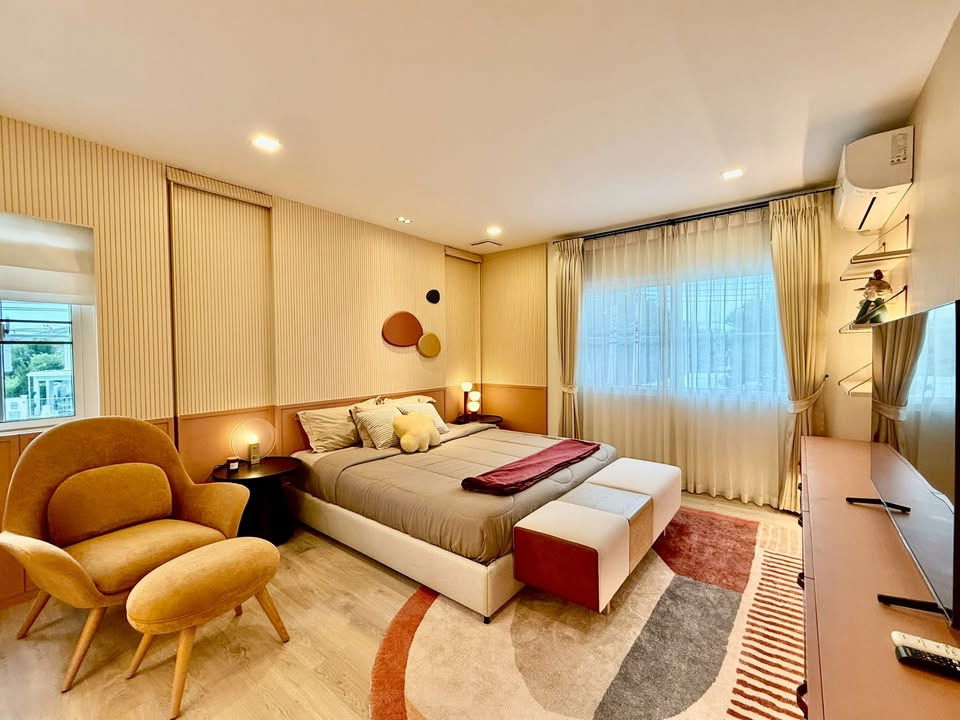 รูป [RENT] HST0029 วิลลาจจิโอ 2 ศรีนครินทร์-บางนา   Villaggio 2 Srinakarin-Bangna     (แอดไลน์มี @นำหน้า LINE ID :  @idhomeland) - รูปที่ 7/10