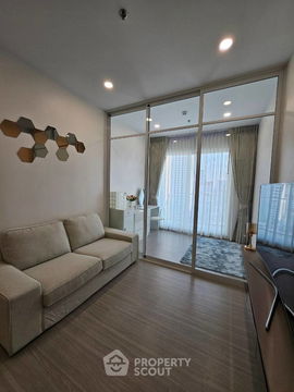 1-BR Condo at Supalai Premier Si Phraya - Samyan near MRT Sam Yan (ID 1499268)