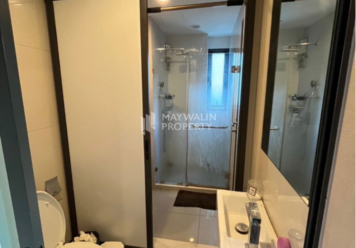 รูป 🏙 ให้เช่า RHYTHM-ASOKE  | 2 Bed 1Bath  43 ตร.ม. | 22,000 บาท 📲 Line ID: 0842932624/Junesone520 - รูปที่ 5/10