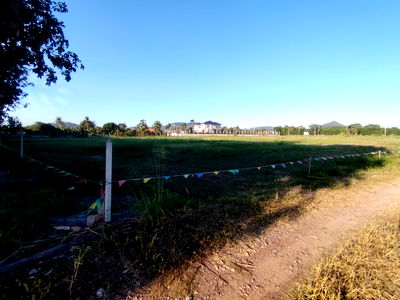 Land for sale Hua Hin Prachaubkirikhan : 1-0-0 Rai | Nice Home Building Plot  Highly Sought After Residential Area!