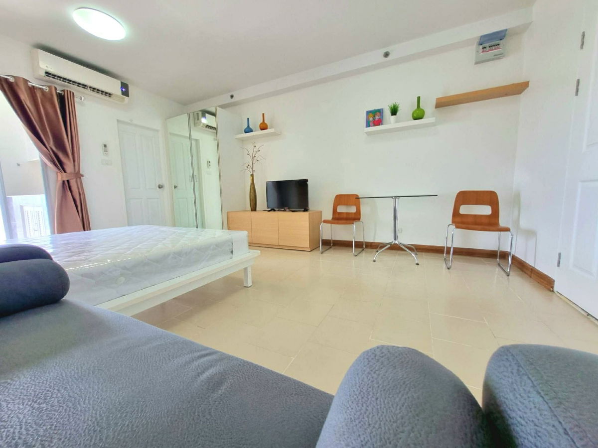 รูป ให้เช่า​ Asean City Resort 1 ห้องนอน ชั้น 24 ขนาด 30 ตร.ม.  เช่า 7,000 บาท/เดือน - รูปที่ 9/21