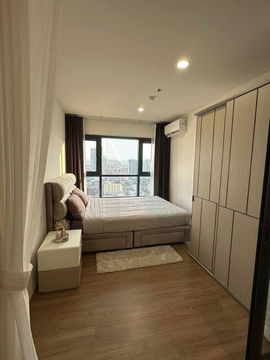 🎊 For Rent Condo THE LINE VIBE PHAHONYOTHIN Building 1, Floor 21,1 bed room, Room size 37 sqm