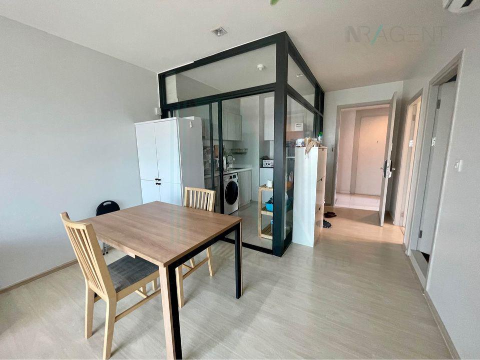 รูป 🚩 ให้เช่าคอนโด ไลฟ์ สุขุมวิท 48 อาคาร S ชั้น 21 2 ห้องนอน ขนาด 60.00 ตรม ใกล้ ตลาดพระโขนง - รูปที่ 5/8