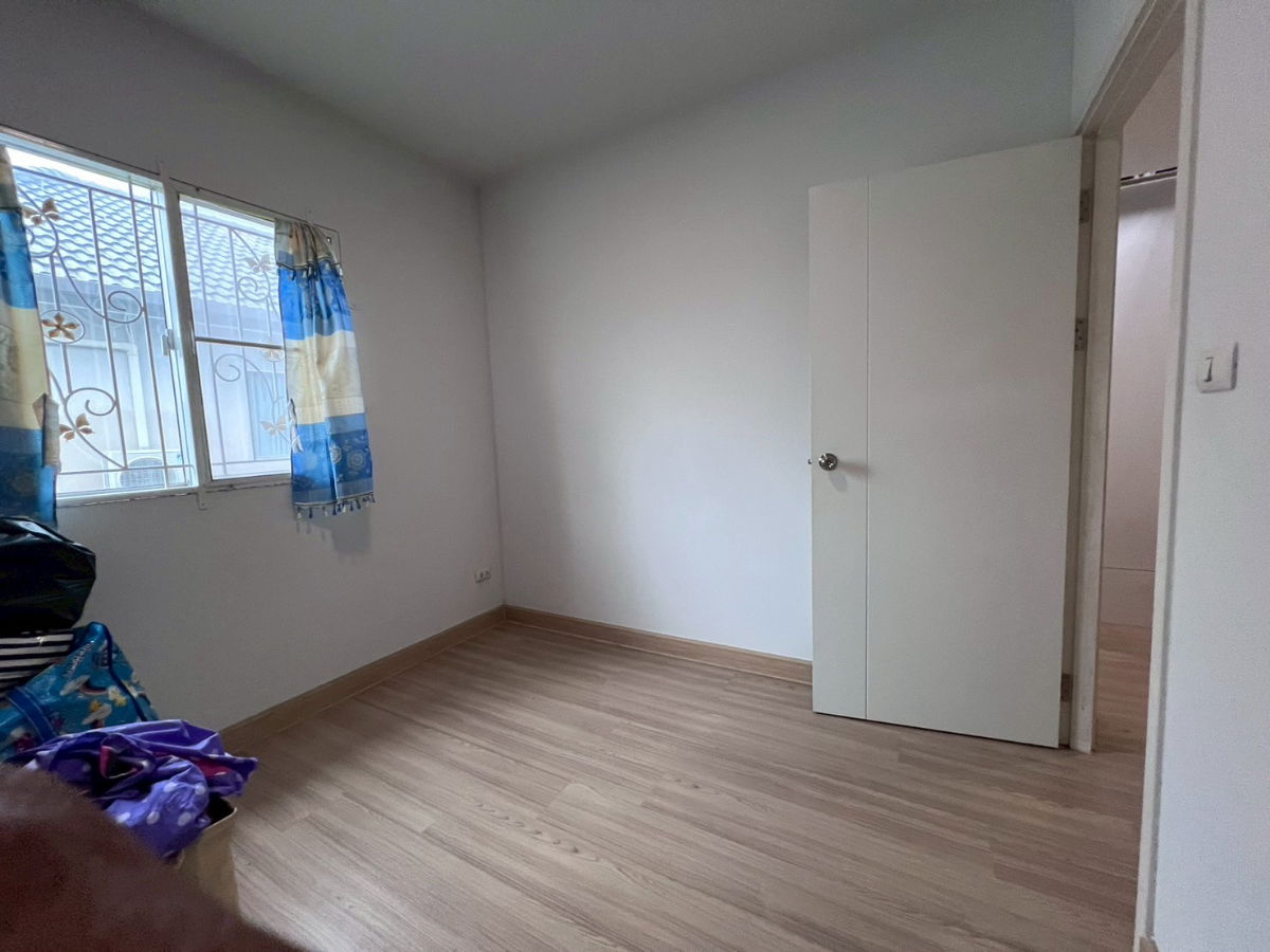 รูป ขายทาวน์เฮาส์ 2 ชั้น หมู่บ้านพฤกษาวิลล์ 89 รามอินทรา–วงแหวน ทำเลดี ใกล้แฟชั่นฯ - รูปที่ 13/15