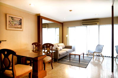 Condos for rent Assumption Convent Silom School : RS4412 Condo for rent, Greenpoint Silom, near BTS Chong Nonsi