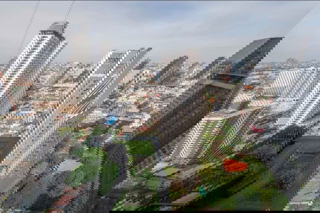 รูป 📣📣 ให้เช่า The Line Ratchathewi 3 Bedrooms ใกล้ BTS ราชเทวี - รูปที่ 15/23