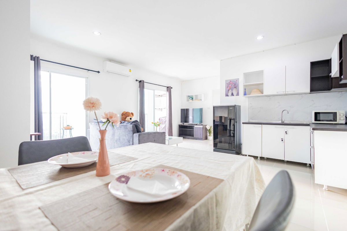 รูป #SC10503​  📌  ให้เช่า | 🟦🟨บีทีเอส เรสซิเด้นซ์​🟥🟩💬 𝑪𝒐𝒏𝒕𝒂𝒄𝒕 𝑳𝑰𝑵𝑬: @𝒔𝒆𝒄𝒓𝒆𝒕𝒑𝒓𝒐𝒑𝒆𝒓𝒕𝒚 🔥✨ - รูปที่ 7/11