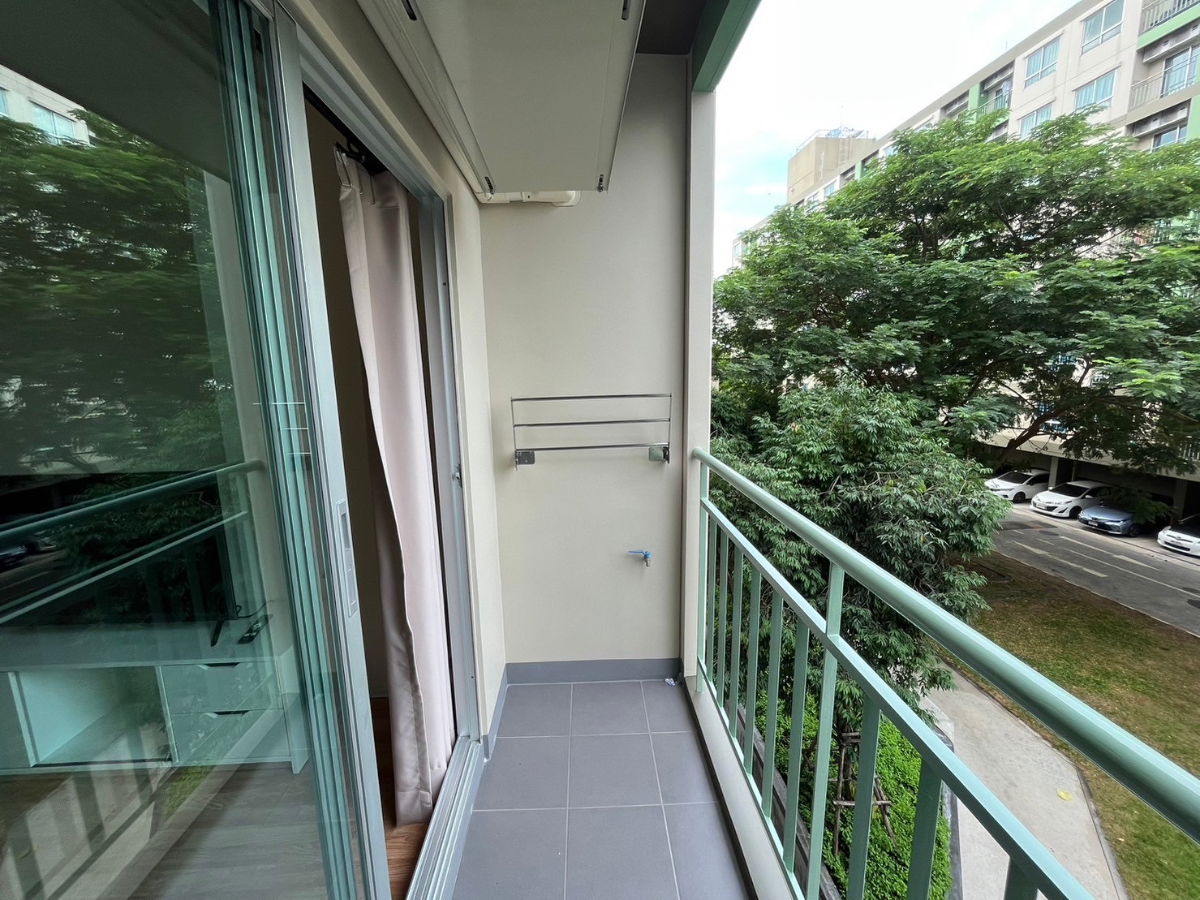 รูป ปล่อยเช่าลุมพินี วิลล์ พระนั่งเกล้า - ริเวอร์วิว | Lumpini Ville Pranangklao - Riverview - รูปที่ 11/12