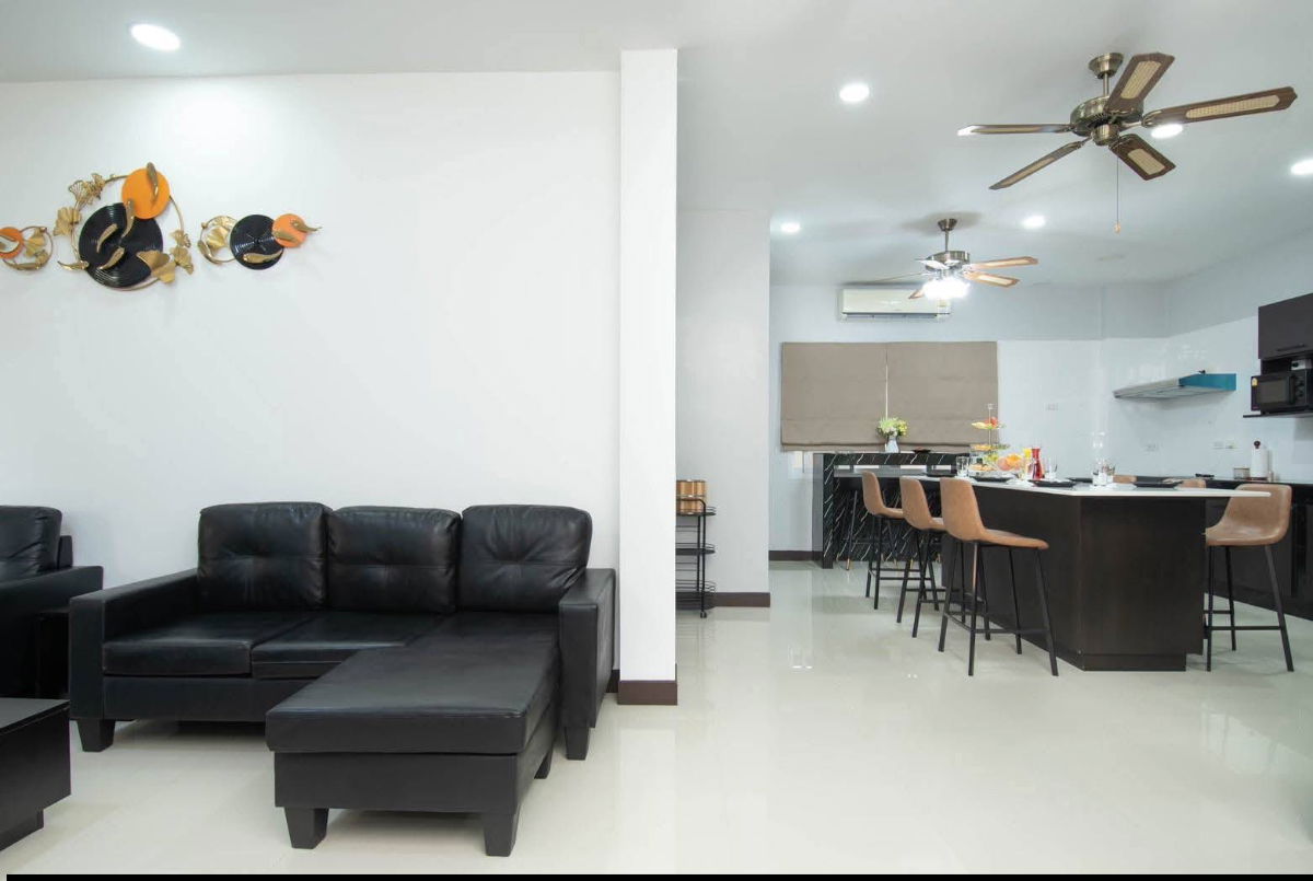 picture For rent pool villa style resort Pattaya 100,000 per month - 16/31