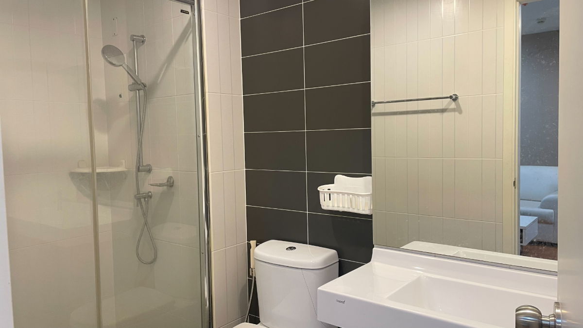 รูป ขาย The President เพชรเกษม- บางแค   ใกล้ เดอะมอลล์ บางแค และสถานี MRT หลักสอง   ห้อง - รูปที่ 4/12