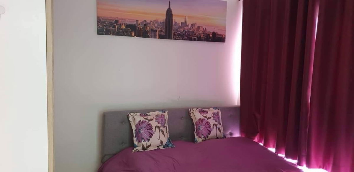 picture For Sale: Escent Condo – With Tenant  (Lease ends 30 June 2026) (ID:1278CS) - 4/9