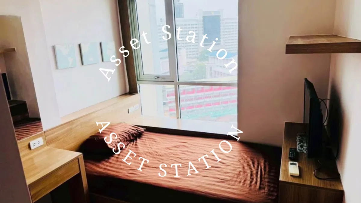 รูป 🏢ให้เช่า คอนโดหรู RHYTHM Sathorn วิวเมือง ใกล้ BTS สะพานตากสิน✨ - รูปที่ 2/10