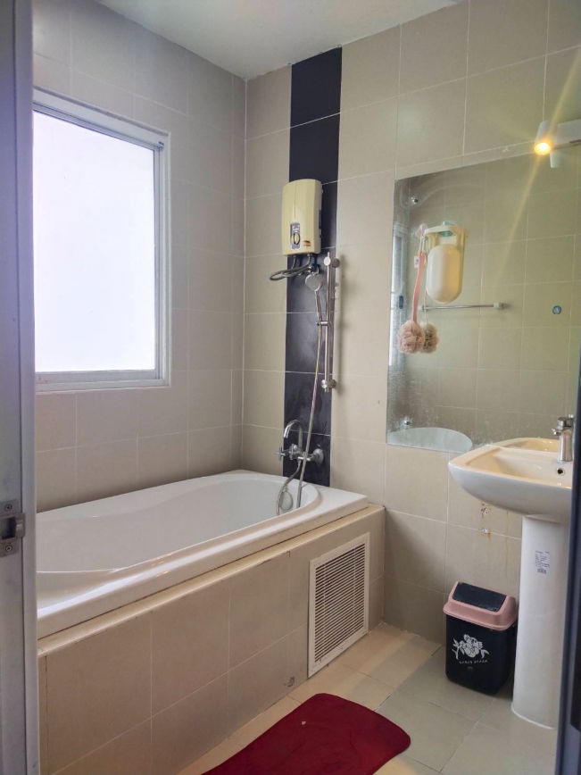 รูป บ้านเดี่ยว 2ชั้น 4นอน 3 น้ำ พฤกษาวิลเลจ24 ซีนเนอรี่ รังสิต-คลอง2 เฟอร์นิเจอร์-เครื่องใช้ไฟฟ้าครบทุกห้อง - รูปที่ 15/20