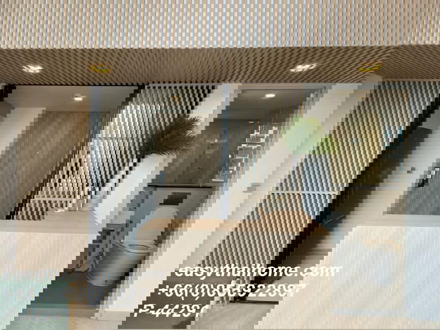 รูป P-44291 ต้องการขาย คอนโด ไนท์ บริดจ์ ไพร์ม สาทร ถนนนราธิวาส แขวงทุ่งมหาเมฆ เขตสาทร กรุงเทพมหานคร Line Id: @easythaihome 085-592-2897 - รูปที่ 3/13