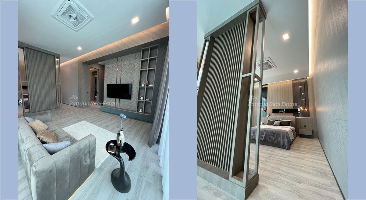 รูป HEMMG03 - ขายบ้านวิลล่า 7 ห้องนอน เอ็ม เมาท์เทน - รูปที่ 9/12