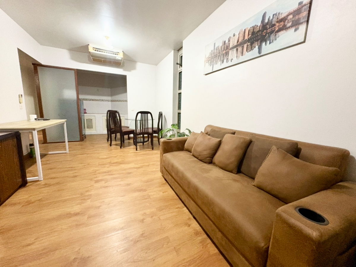 รูป 💕ให้เช่าเลค วิว คอนโด victoria เมืองทองธานี เฟอร์นิเจอร์และเครื่องใช้ไฟฟ้าครบ (พึ่งรีโนเวทใหม่!) - รูปที่ 17/17