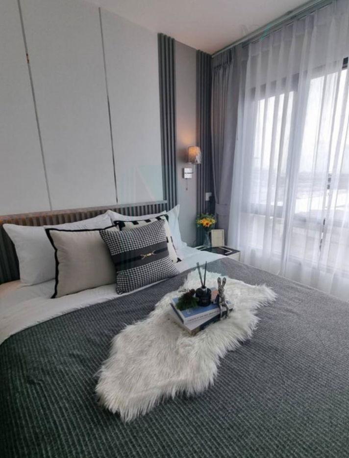 รูป 📌 ขายคอนโด พอส สุขุมวิท 115 อาคาร 1 ชั้น 8 1 ห้องนอน ขนาด 28 ตรม ใกล้ Big C Jumbo สำโรง - รูปที่ 7/8