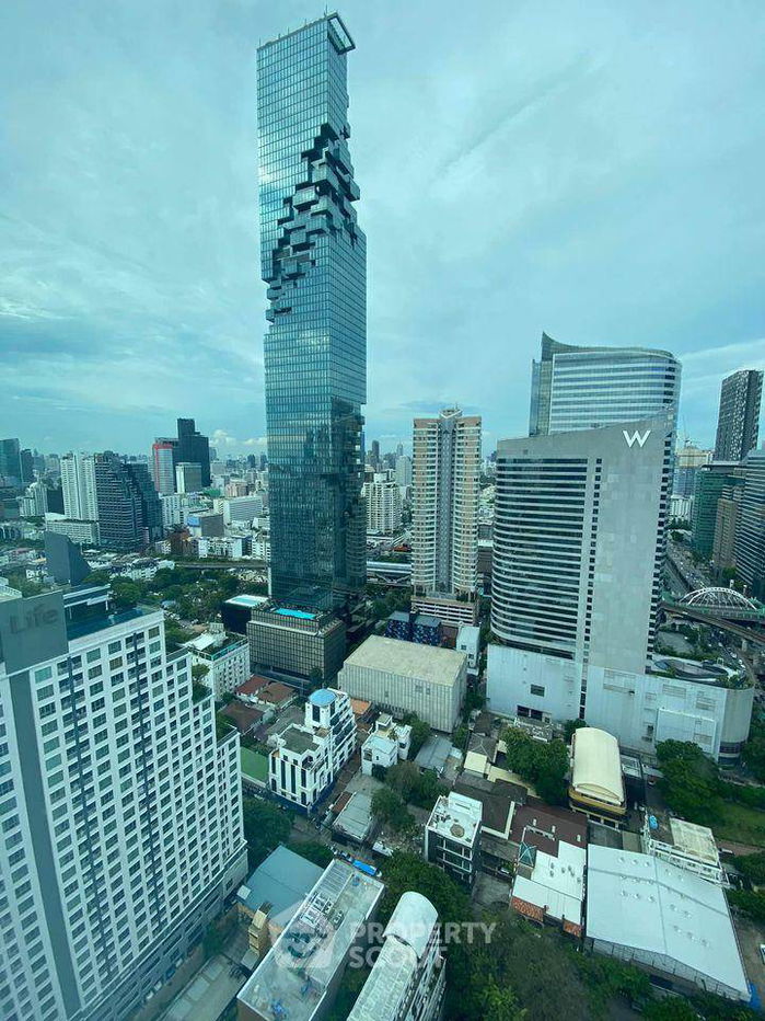 รูป คอนโด 1-ห้องนอน ที่ สีลม สวีท คอนโดมิเนียม ใกล้ BTS เซนต์หลุยส์ (ID 664707) - รูปที่ 6/8