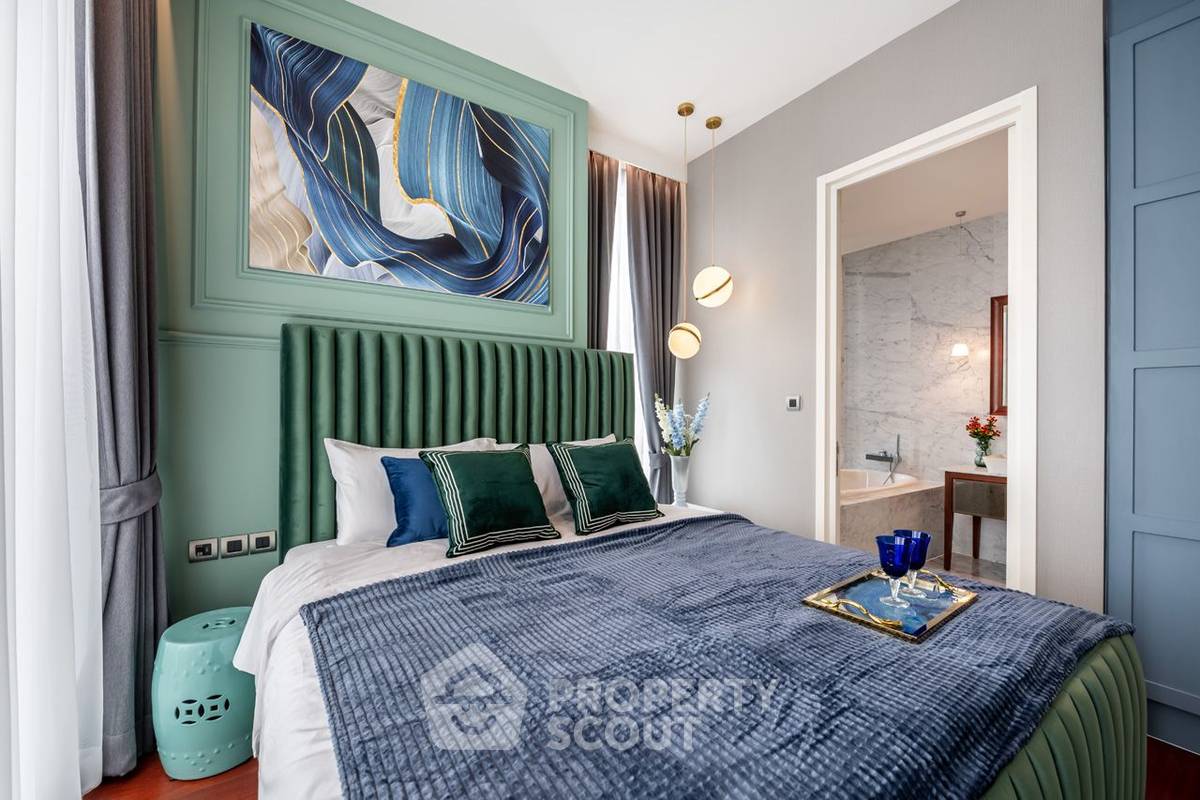 รูป คอนโด 2-ห้องนอน ที่ คุณ บาย ยู ใกล้ BTS ทองหล่อ (ID 2509161) - รูปที่ 25/37