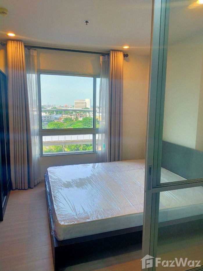 รูป ขาย คอนโด 1 ห้องนอน ในโครงการ เดอะ เพรสซิเดนท์ สาทร-ราชพฤกษ์ 2 2665013 - รูปที่ 1/8