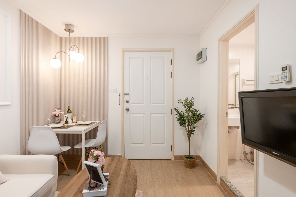 รูป Hommie271225  🏢 ลุมพินี เพลส พระราม 8 (Lumpini Place Rama 8) - รูปที่ 4/16