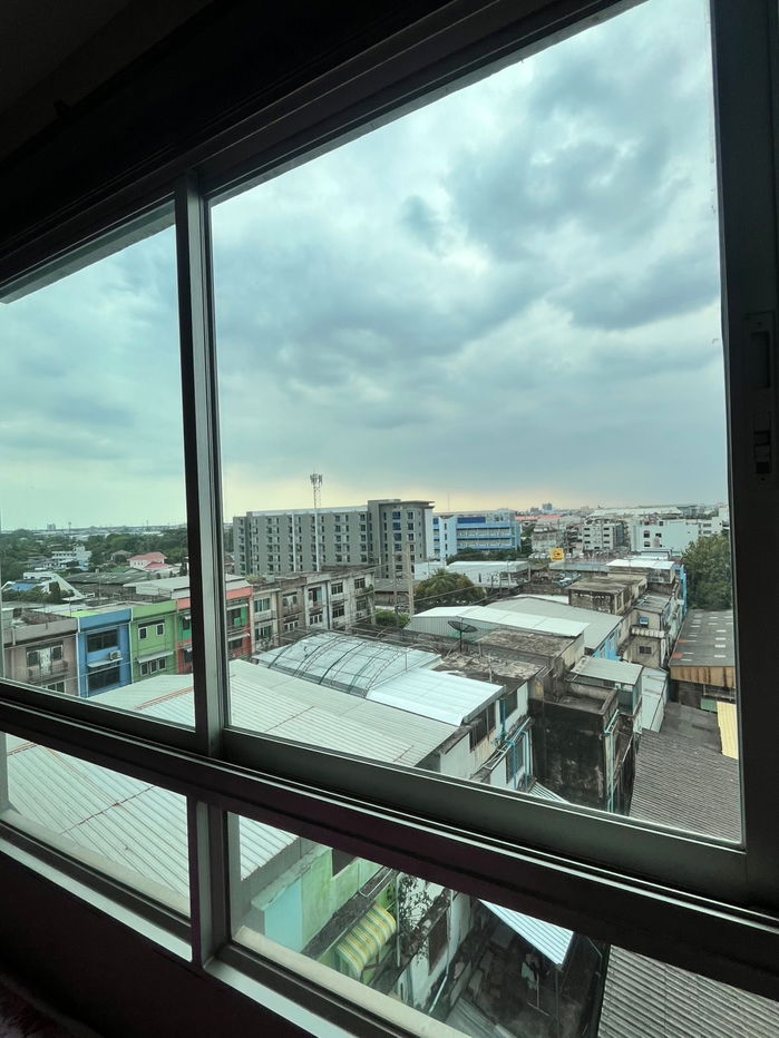 รูป 🛑LINE ID @cutecondo มี@🛑 มีเครื่องซักผ้า Present condo 6,000 ว่าง✅ ตอบไว  - รูปที่ 7/8