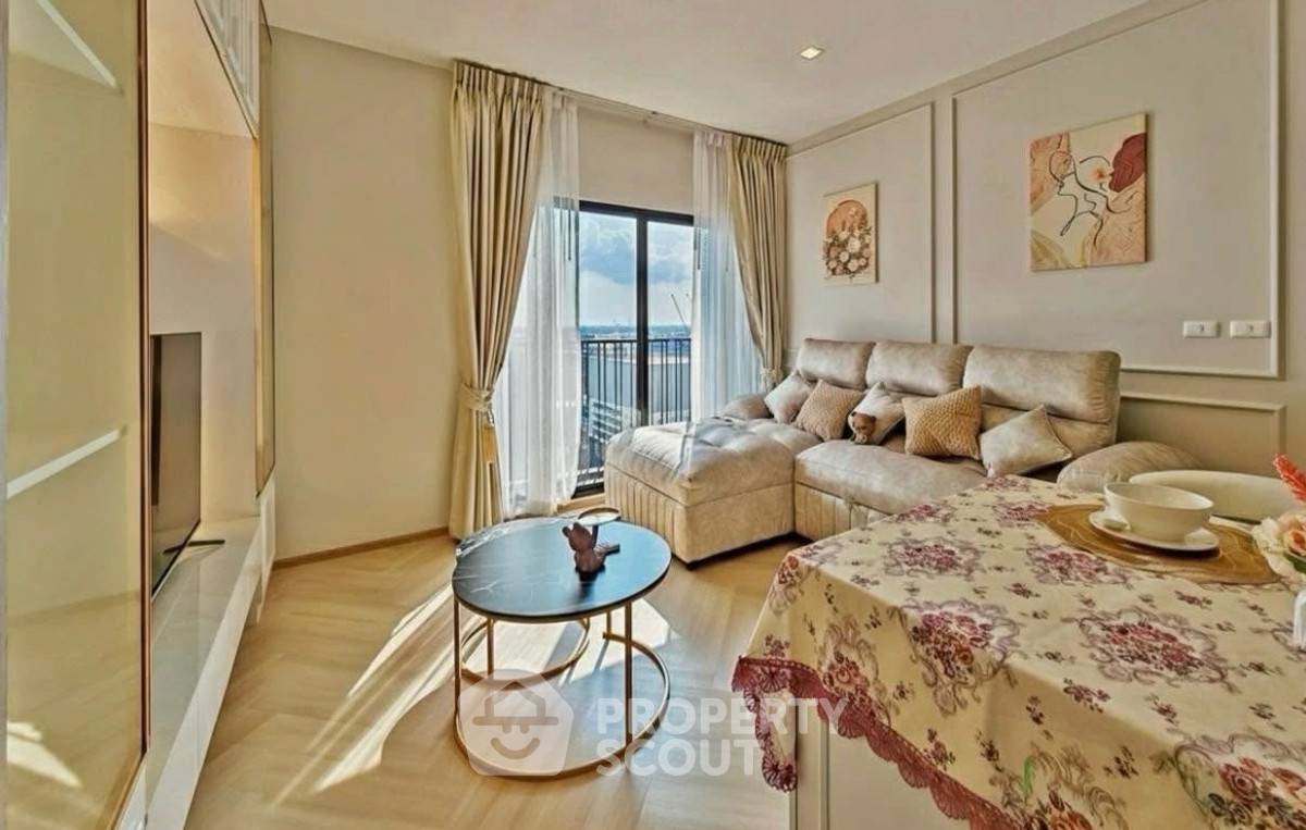 รูป คอนโด 1-ห้องนอน ที่ โนเบิล รีวิล เอกมัย ใกล้ BTS เอกมัย (ID 2508576) - รูปที่ 4/11