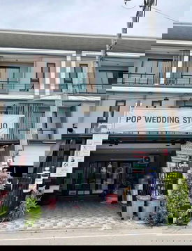 T 1482 ด่วน! ให้เช่าทาวน์โฮม 3 ชั้น ม.ชญาดาแอทเวิร์ค บางนา กม.5 ทำเลทอง ออฟฟิศได้ จดทะเบียนได้!