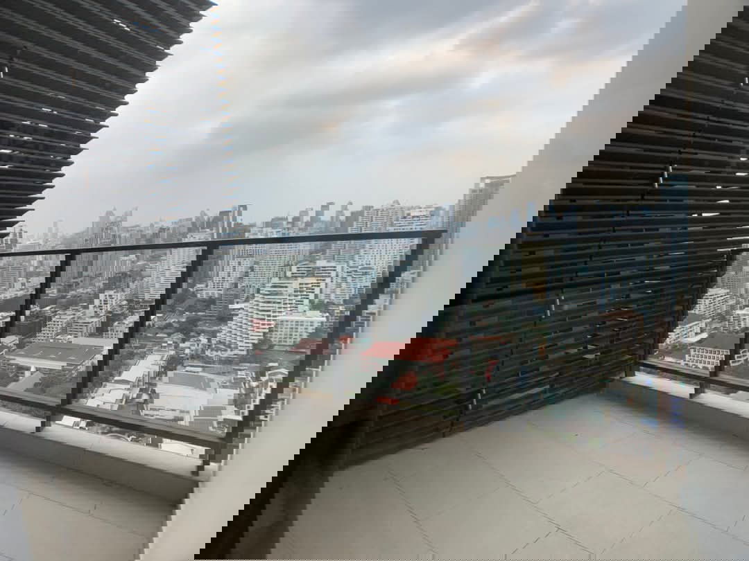 รูป 📣📣 ให้เช่า The Lofts Asoke Duplex 2 Bedrooms ใกล้ MRT เพชรบุรี + Airport Link ต่อได้ค่ะ - รูปที่ 13/14