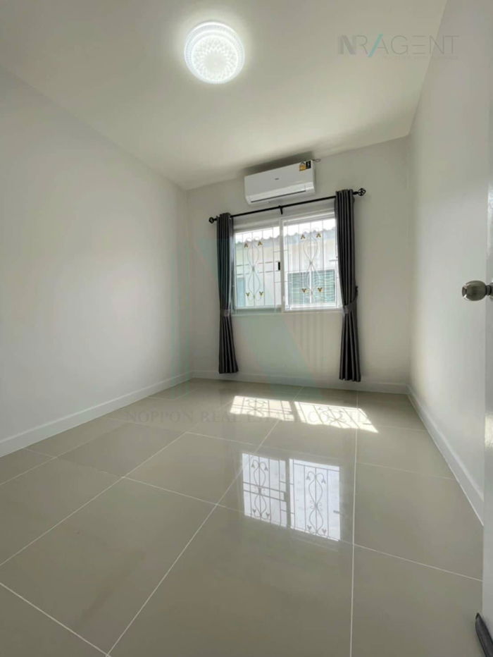 รูป 📌 ขายทาวน์เฮาส์ โครงการ นิรันดร์ วิลล์ 16 2 ชั้น 3 ห้องนอน 2 ห้องน้ำ - รูปที่ 7/8