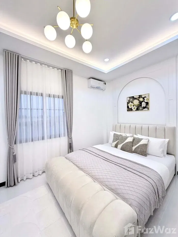 รูป ขาย บ้านเดี่ยว 5 ห้องนอน ในโครงการ ที.ดับบลิว.วนาสินธุ์ 5936214 - รูปที่ 26/39