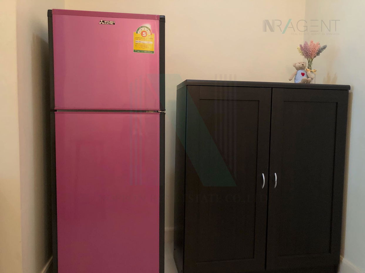 รูป 🎉 ให้เช่าคอนโด วิช แอท สามย่าน อาคาร 1 ชั้น 15 1 ห้องนอน ขนาด 37.00 ตรม ใกล้ วัดหัวลำโพง - รูปที่ 1/8