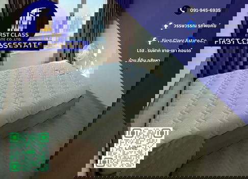 😆 Condo For Rent Elio Sathorn - Wutthakat 🚆 Near BTS Wutthakat !!