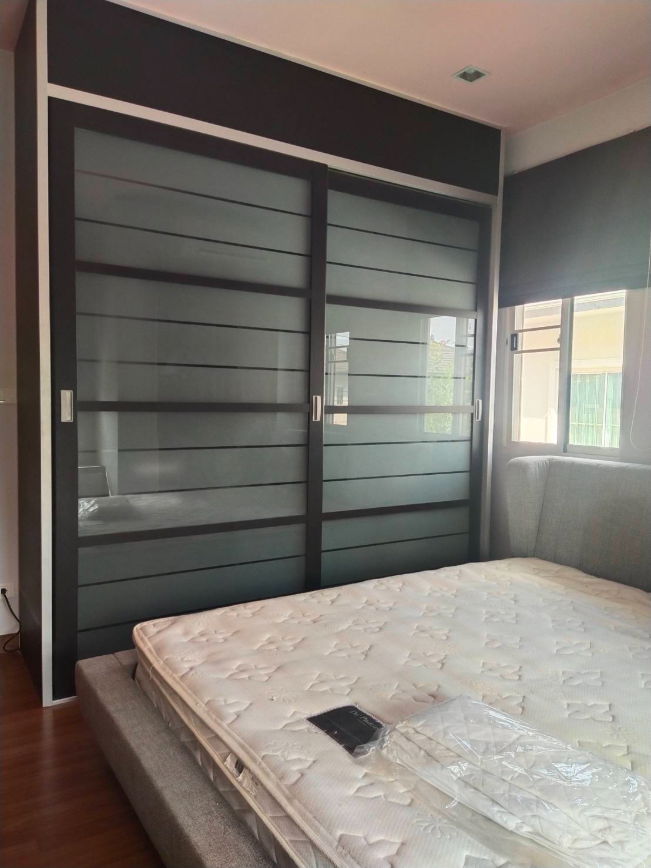 รูป บ้านเดี่ยว 2ชั้น 4นอน 3 น้ำ พฤกษาวิลเลจ24 ซีนเนอรี่ รังสิต-คลอง2 เฟอร์นิเจอร์-เครื่องใช้ไฟฟ้าครบทุกห้อง - รูปที่ 10/20