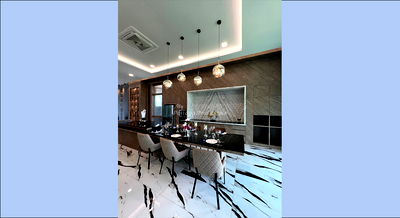 บ้านเดี่ยว บางละมุง ชลบุรี : HEMMG03 - ขายบ้านวิลล่า 7 ห้องนอน เอ็ม เมาท์เทน