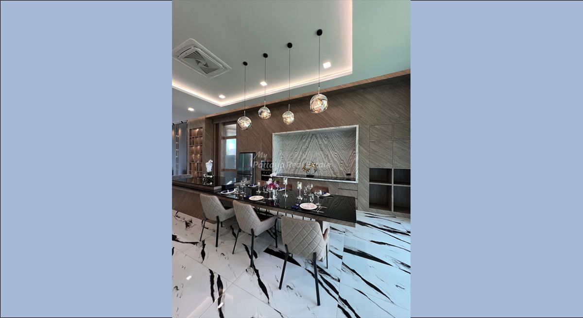 รูป HEMMG03 - ขายบ้านวิลล่า 7 ห้องนอน เอ็ม เมาท์เทน - รูปที่ 1/12