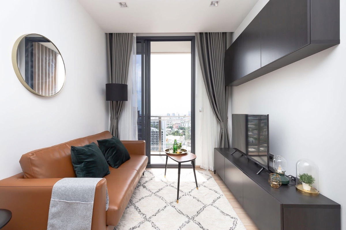 รูป The line phahol pradipat ☎️1 bed 34 sqm‼️ 20,000/month‼️ NOW AVAILABLE 🔆✅ - รูปที่ 8/12