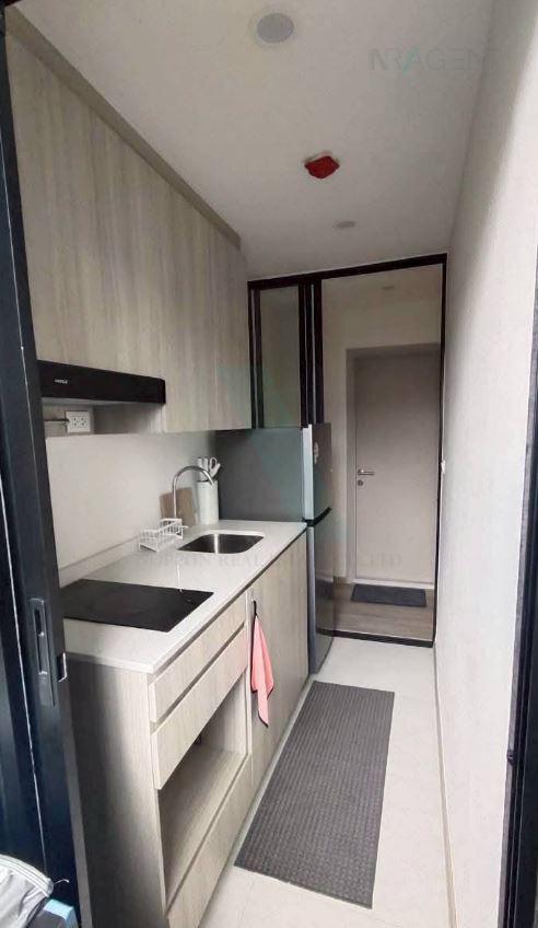 รูป 🚩 ให้เช่าคอนโด ออริจิ้น เพลย์ ศรีอุดมสุข สเตชั่น อาคาร 1 ชั้น 6 1 ห้องนอน ขนาด 28 ตรม ใกล้ ใกล้ รถไฟฟ้าสายสีเหลืองศรีอุดม - รูปที่ 1/8