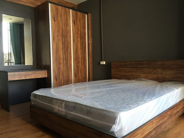 รูป ห้องสวย คอนโด พราวไลฟ์ งามวงศ์วาน 15 ขนาด 24 ตรม. ชั้น 2 ของครบ เพียง 6,000 บาท เท่านั้น - รูปที่ 2/5