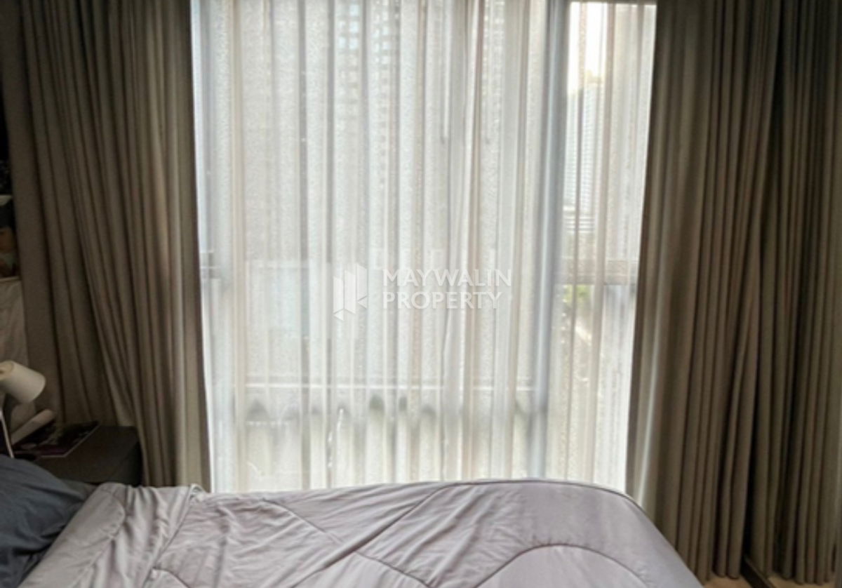 รูป 🏙 ให้เช่า RHYTHM-ASOKE  | 2 Bed 1Bath  43 ตร.ม. | 22,000 บาท 📲 Line ID: 0842932624/Junesone520 - รูปที่ 3/10