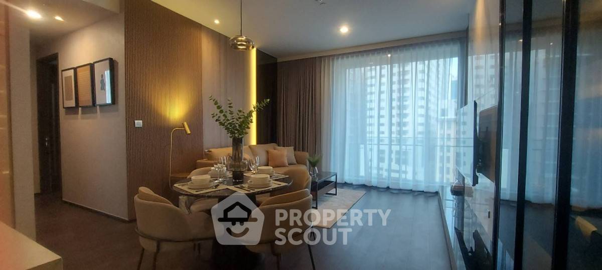 รูป คอนโด 2-ห้องนอน ที่ ลาวิค สุขุมวิท 57 ใกล้ BTS ทองหล่อ (ID 2507663) - รูปที่ 7/9