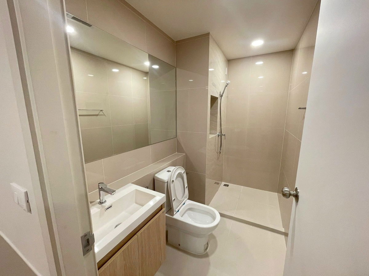 รูป ❗️ ปล่อยเช่าคอนโด Xim Rama 3 - Suksawat 🔆 ห้องใหม่ เครื่องใช้ไฟฟ้าใหม่ ยังไม่เคยมีผู้เช่า คอนโดติดถนนใหญ่ เดินทางสะดวก ห้องนอนวิวสะพานภูมิพล - รูปที่ 2/10