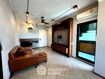 Condos for rent BTS Talat Phlu : 1-BR Condo at U Delight @ Talatplu Station near BTS Talat Phlu (ID 2507274)